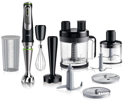 Blender BRAUN MultiQuick MQ 9187 XLI